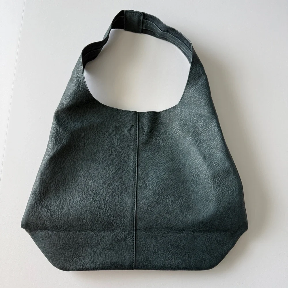 Slouchy Hobo Handbag | Tote Bag